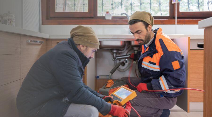 Professional septic pumping service in Seaman, OH